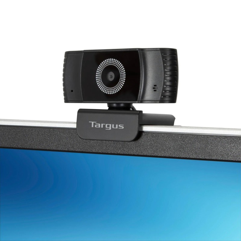 Targus AVC042GL webcam 2 MP 1920 x 1080 Pixel USB 2.0 Nero