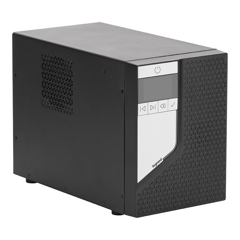 Legrand Keor ASI SPE tower 750VA gruppo di continuità (UPS) A linea interattiva 0,75 kVA 600 W 6 presa(e) AC