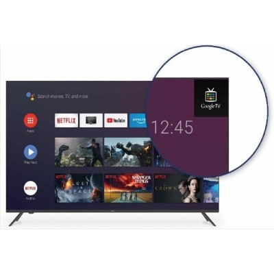 Zephir TAG24-8900 TV 61 cm (24") HD Wi-Fi Nero