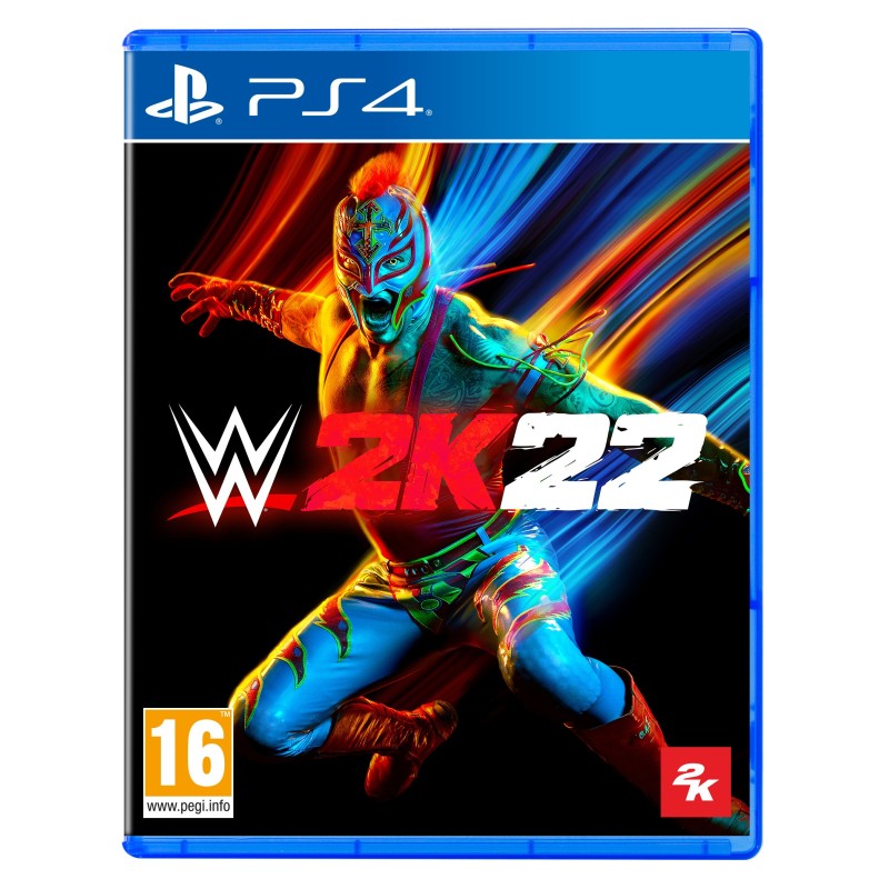 Take-Two Interactive WWE 2K22