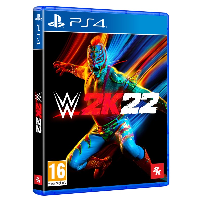 Take-Two Interactive WWE 2K22