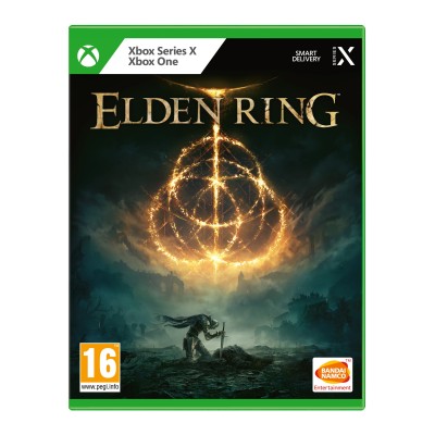 BANDAI NAMCO Entertainment Elden Ring Standard ITA Xbox One Xbox Series X