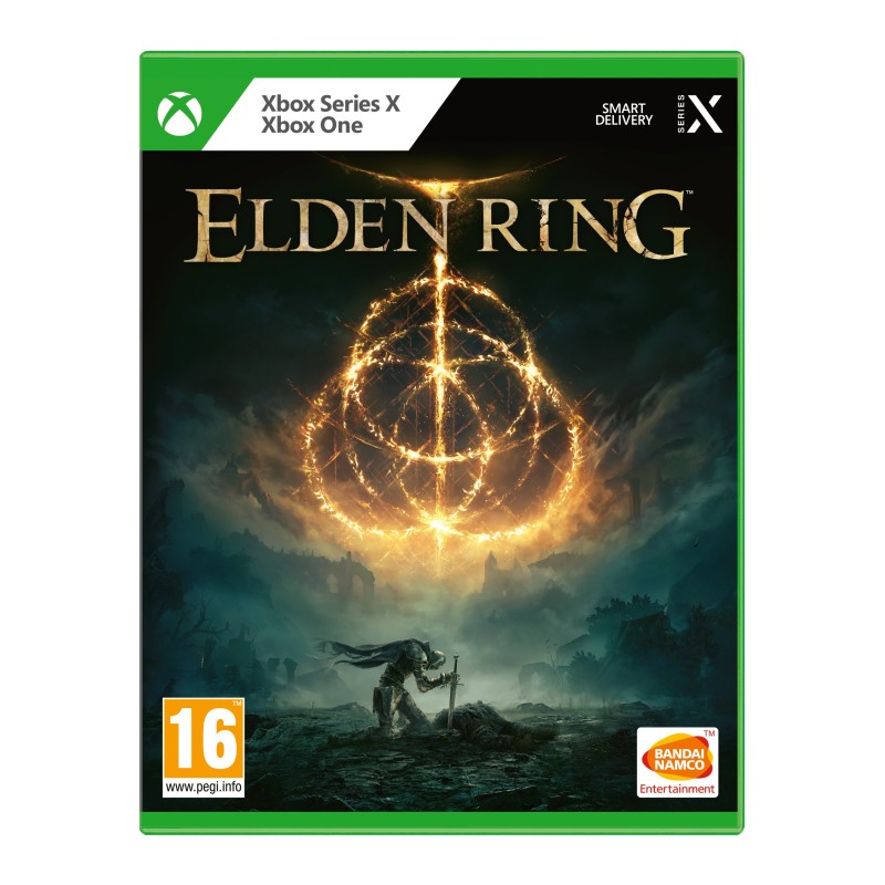 BANDAI NAMCO Entertainment Elden Ring Standard ITA Xbox One Xbox Series X