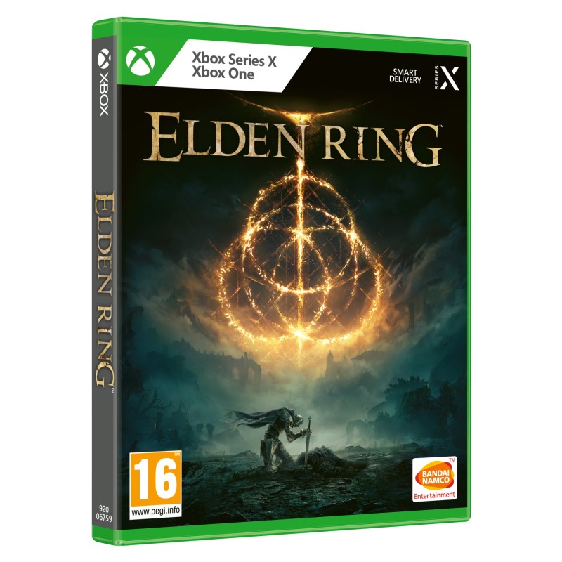 BANDAI NAMCO Entertainment Elden Ring Standard ITA Xbox One Xbox Series X