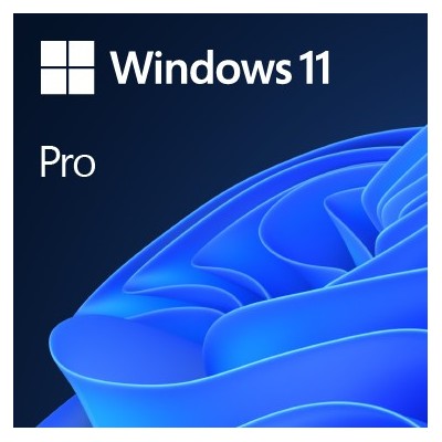 Microsoft Windows 11 Pro Prodotto completamente confezionato (FPP) 1 licenza e