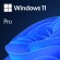 Microsoft Windows 11 Pro Prodotto completamente confezionato (FPP) 1 licenza e