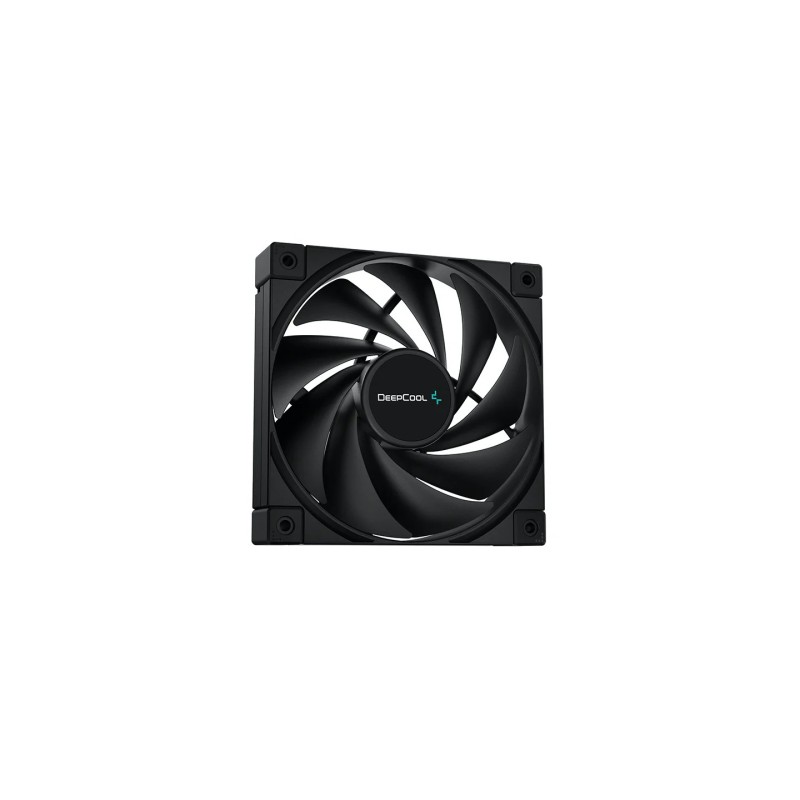 DeepCool FK120 Processore Ventilatore 12 cm Nero 1 pz