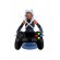 Exquisite Gaming Cable Guys Ahsoka Supporto passivo Controller per videogiochi, Telefono cellulare smartphone Multicolore