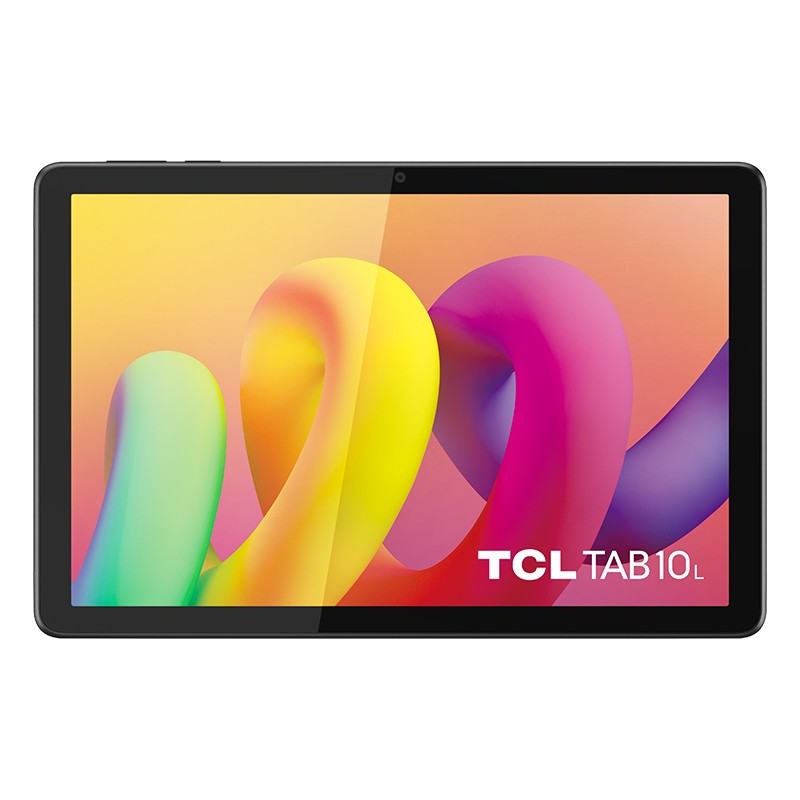TCL Tab 10L Mediatek 32 GB 25,6 cm (10.1") 2 GB Wi-Fi 4 (802.11n) Android 11 Nero