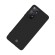 Celly Cromo custodia per cellulare 16,9 cm (6.67") Cover Nero