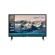 Smart-Tech 24HN10T2 TV 61 cm (24") HD Nero