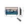 Smart-Tech 24HN10T2 TV 61 cm (24") HD Nero