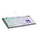 Cooler Master Periferiche SK652 tastiera USB QWERTY Italiano Argento, Bianco