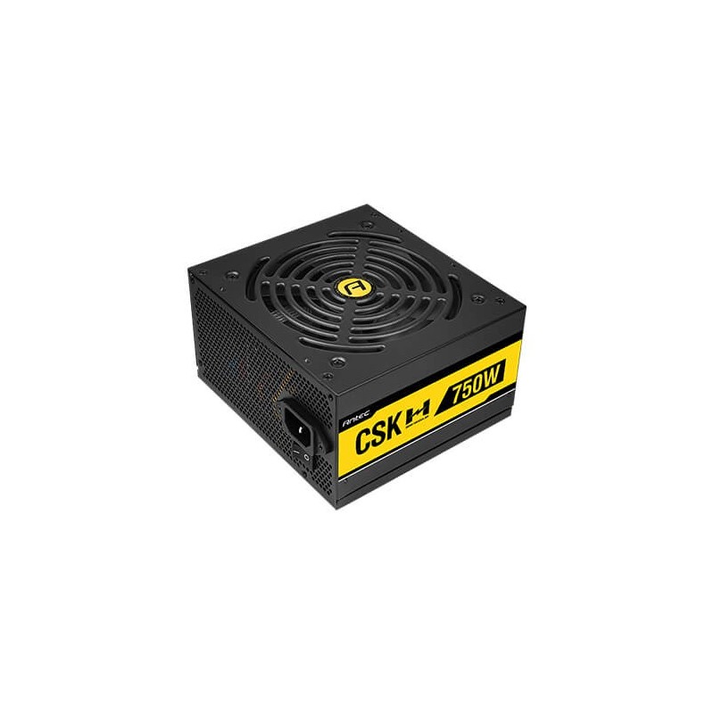 Antec Cuprum Strike CSK750H alimentatore per computer 750 W 20+4 pin ATX ATX Nero