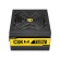 Antec Cuprum Strike CSK750H alimentatore per computer 750 W 20+4 pin ATX ATX Nero