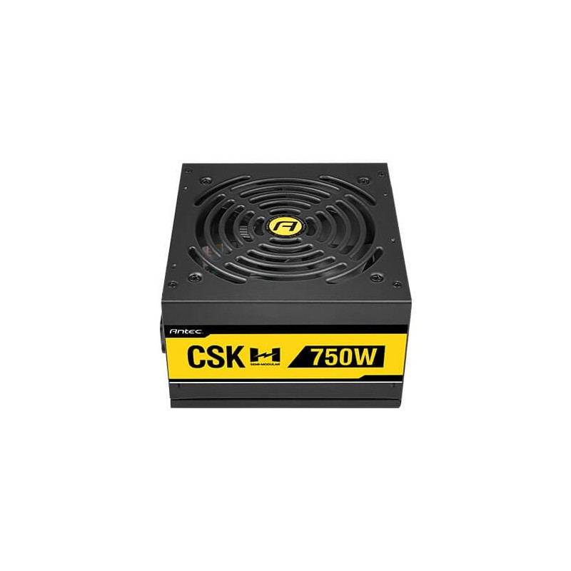 Antec Cuprum Strike CSK750H alimentatore per computer 750 W 20+4 pin ATX ATX Nero