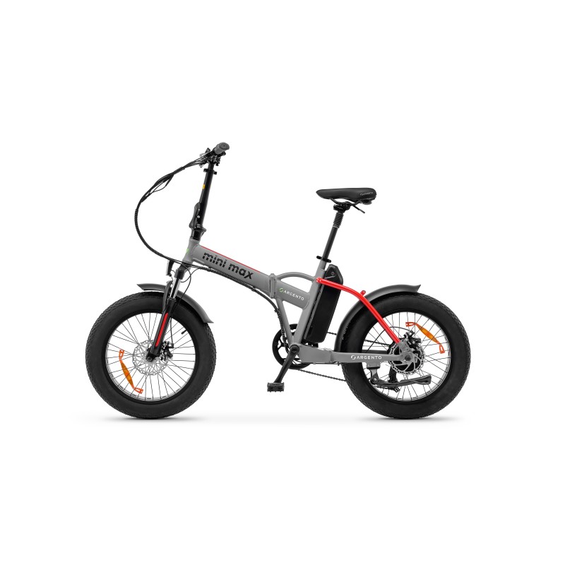 Argento e-Mobility Mini Max