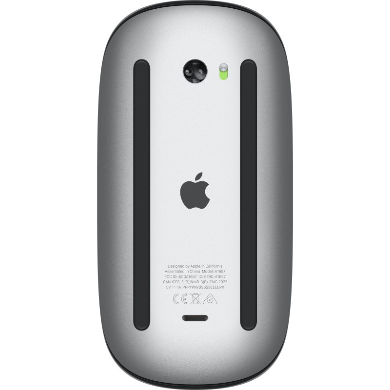 Apple Magic Mouse - superficie Multi-Touch nera