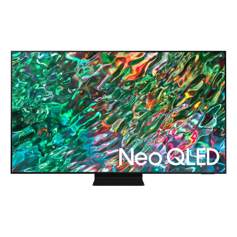 Samsung TV Neo QLED 4K 75” QE75QN90B Smart TV Wi-Fi Titan Black 2022, Mini LED, Processore Neo Quantum 4K, Quantum HDR, Gaming