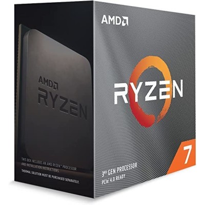AMD Ryzen 7 5700X processore 3,4 GHz 32 MB L3 Scatola