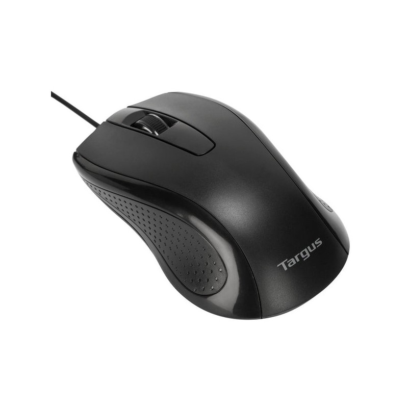 Targus AMU81AMGL mouse Ambidestro USB tipo A Ottico 1000 DPI