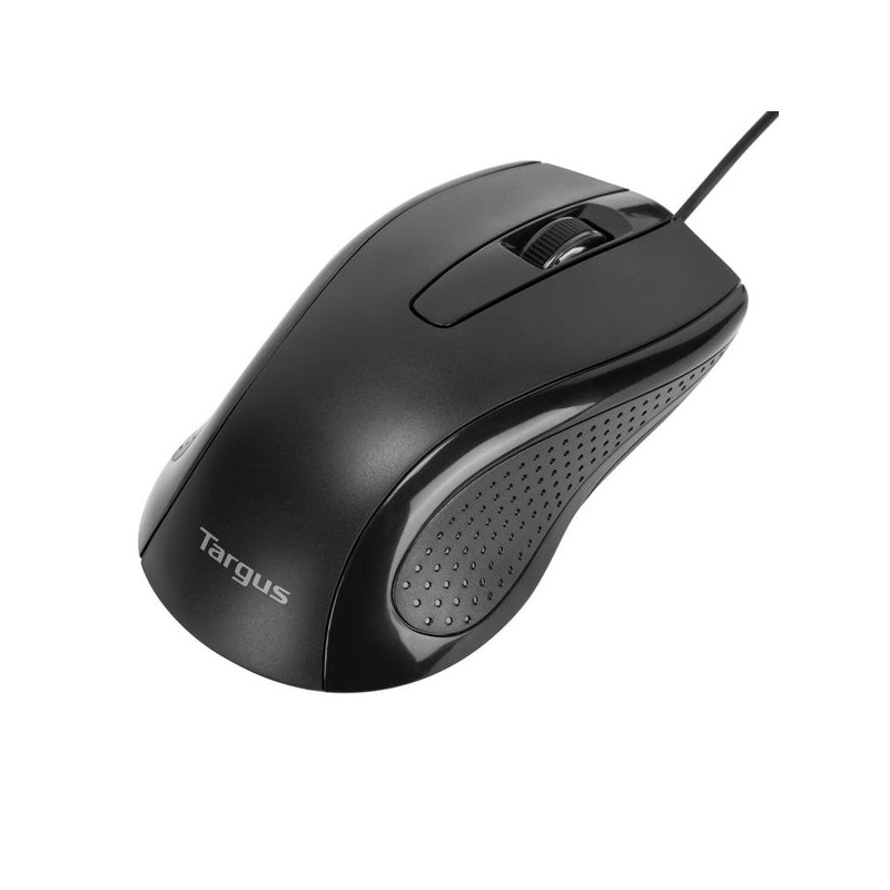 Targus AMU81AMGL mouse Ambidestro USB tipo A Ottico 1000 DPI