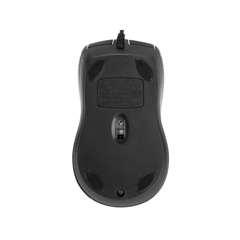 Targus AMU81AMGL mouse Ambidestro USB tipo A Ottico 1000 DPI