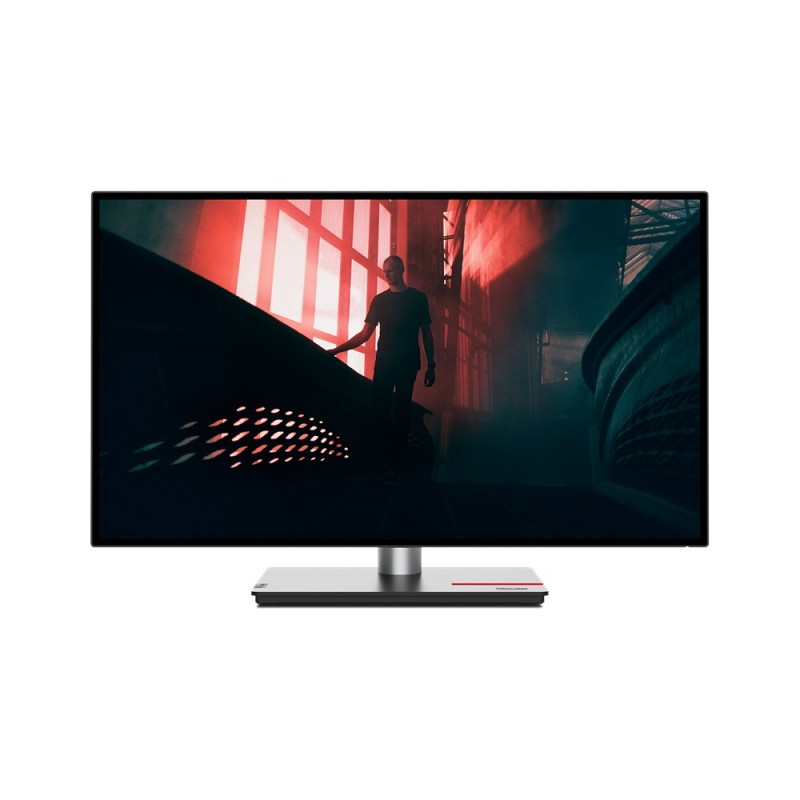 Lenovo ThinkVision P27q-30 LED display 68,6 cm (27") 2560 x 1440 Pixel Quad HD Nero