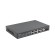 Lanberg RSFE-16P-2C-150 switch di rete Non gestito Gigabit Ethernet (10 100 1000) Supporto Power over Ethernet (PoE) 1U Nero