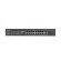 Lanberg RSFE-16P-2C-250 switch di rete Non gestito Gigabit Ethernet (10 100 1000) Supporto Power over Ethernet (PoE) 1U Nero