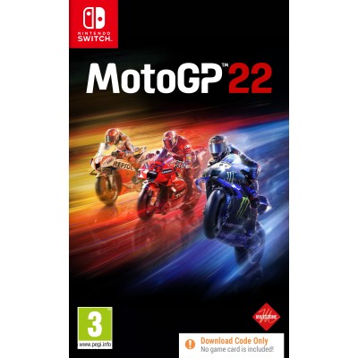Milestone MotoGP 22 Standard Multilingua Nintendo Switch