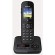 Panasonic KX-TGH720JT Telefono DECT Identificatore di chiamata Nero