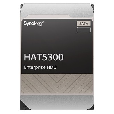 Synology HAT5300-4T disco rigido interno 3.5" 4 TB Serial ATA III