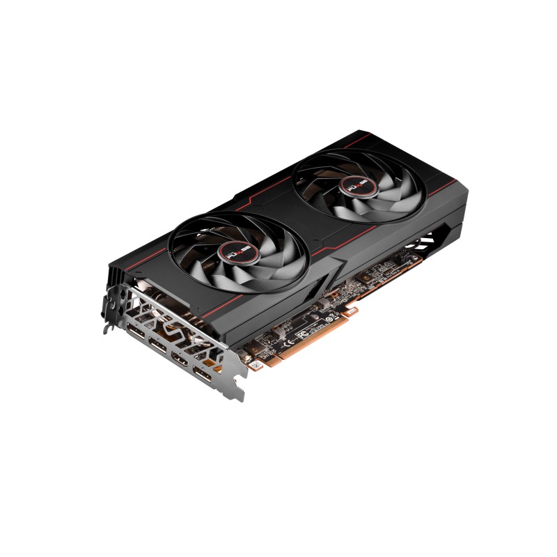 Sapphire PULSE AMD Radeon RX 6750 XT 12 GB GDDR6