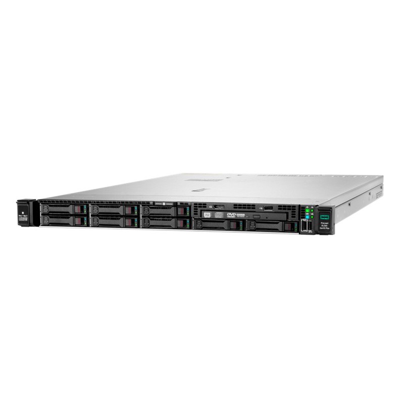 HPE ProLiant DL360 Gen10 Plus server Rack (1U) Intel® Xeon® Silver 4309Y 2,8 GHz 32 GB DDR4-SDRAM 800 W