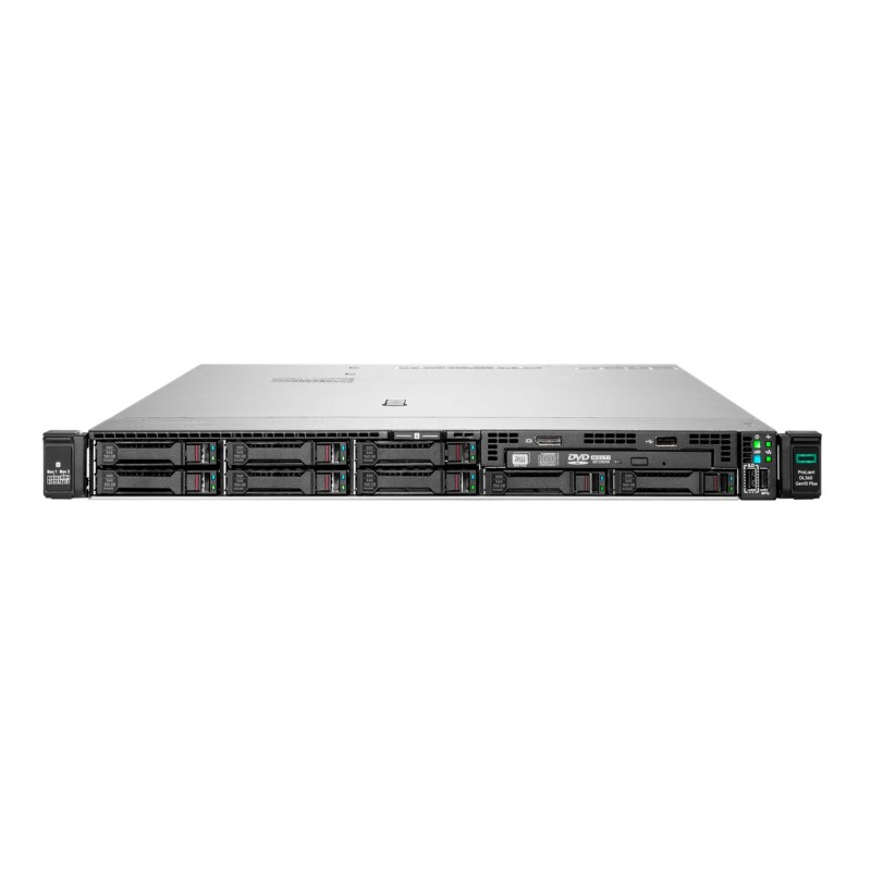 HPE ProLiant DL360 Gen10+ server Rack (1U) Intel® Xeon® Silver 4314 2,4 GHz 32 GB DDR4-SDRAM 800 W