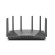 Synology RT6600ax Router WiFi6 1xWAN 3xGbE 1x2.5Gb router wireless Banda tripla (2.4 GHz 5 GHz 5 GHz) Nero
