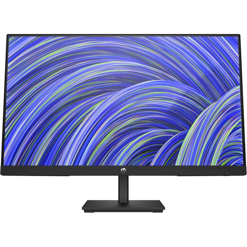 HP V24i G5 Monitor PC 60,5 cm (23.8") 1920 x 1080 Pixel Full HD Nero