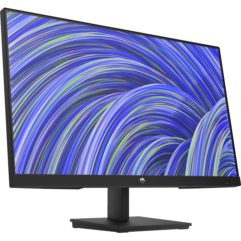 HP V24i G5 Monitor PC 60,5 cm (23.8") 1920 x 1080 Pixel Full HD Nero