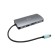 i-tec Metal USB-C Nano Dock HDMI VGA with LAN + Universal Charger 77 W