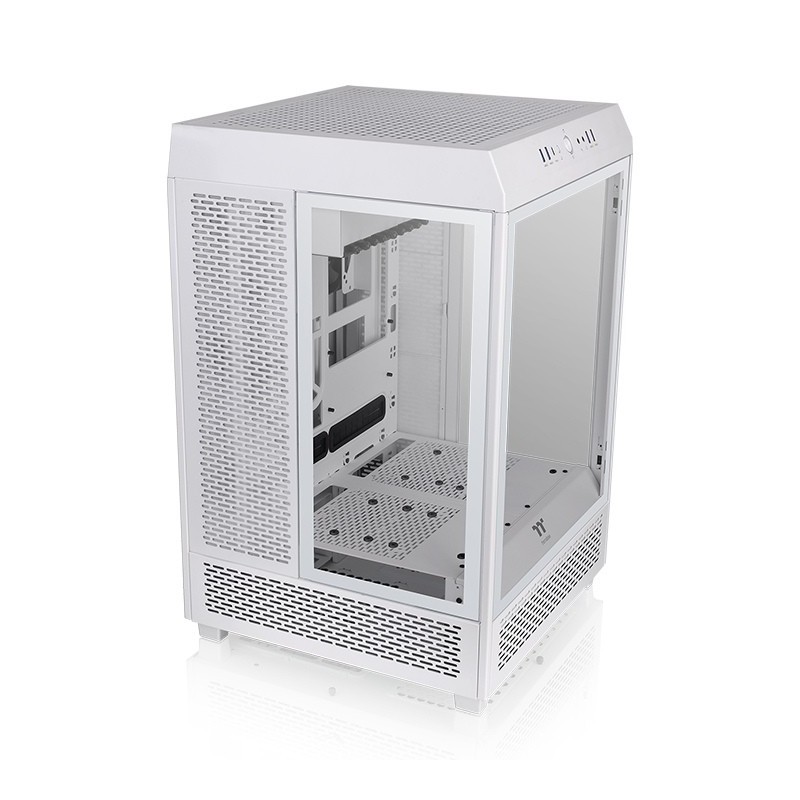 Thermaltake The Tower 500 Midi Tower Bianco