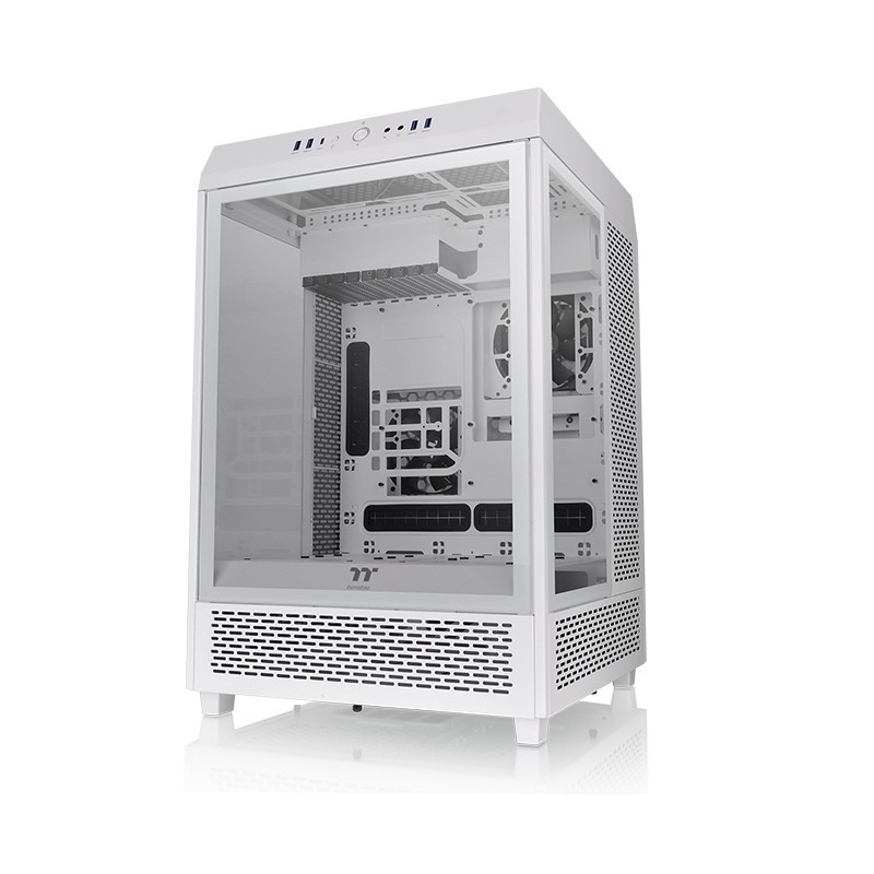 Thermaltake The Tower 500 Midi Tower Bianco