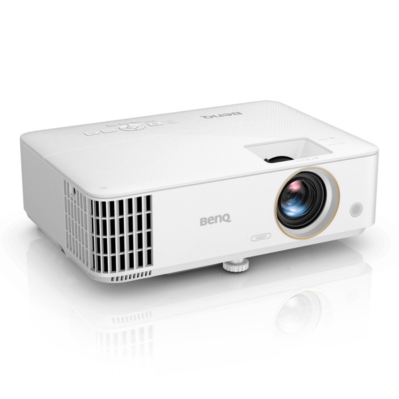 BenQ TH585P videoproiettore Proiettore a raggio standard 3500 ANSI lumen DLP 1080p (1920x1080) Bianco