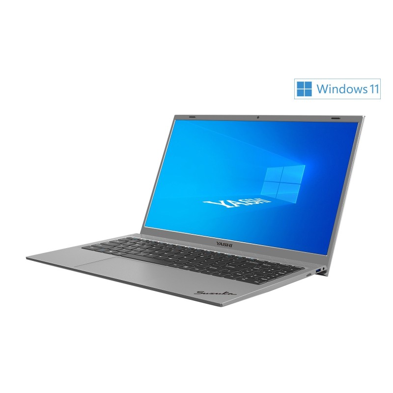 YASHI SUZUKA Intel® Core™ i5 i5-1035G1 Computer portatile 39,6 cm (15.6") Full HD 8 GB 512 GB SSD Wi-Fi 5 (802.11ac) Windows 11