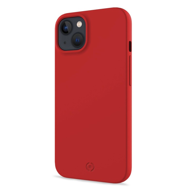 Celly PLANET custodia per cellulare 15,5 cm (6.1") Cover Rosso