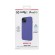 Celly PLANET custodia per cellulare 15,5 cm (6.1") Cover Viola