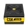 Antec Cuprum Strike CSK550 alimentatore per computer 550 W 20+4 pin ATX ATX Nero