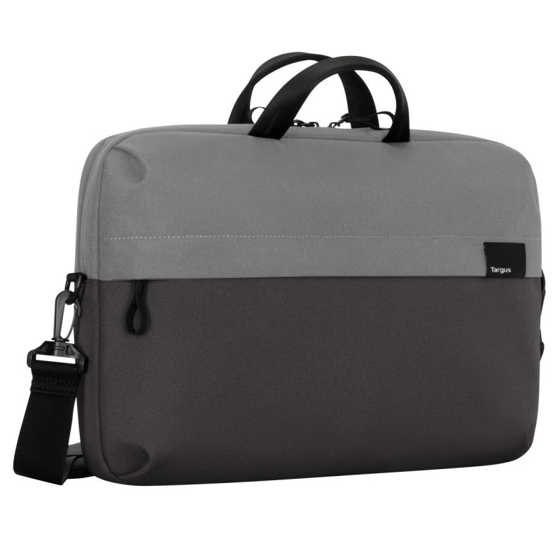 Targus Sagano 35,6 cm (14") Slip case Nero, Grigio