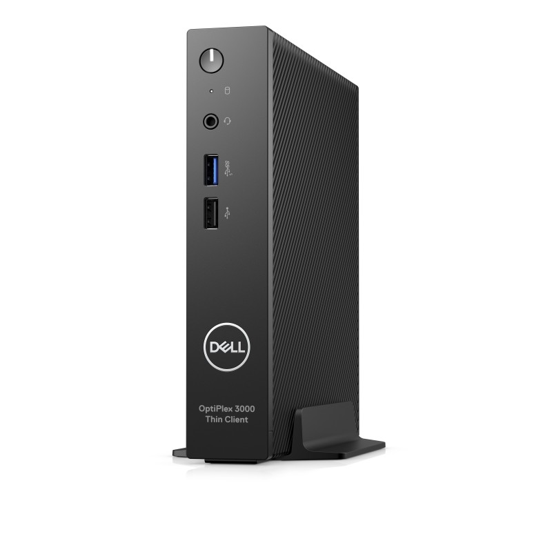 DELL OptiPlex 3000 2 GHz Wyse ThinOS 1,1 kg Nero N5105