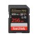 SanDisk Extreme PRO 256 GB SDXC UHS-I Classe 10